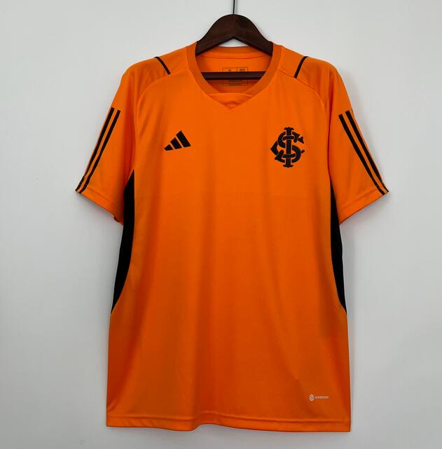 Internacional Kit Orange Training Shirt 2023/24